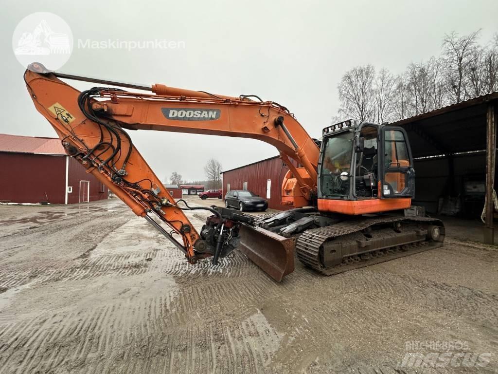 Doosan DX 235 LCR 대형 굴삭기 29톤 이상