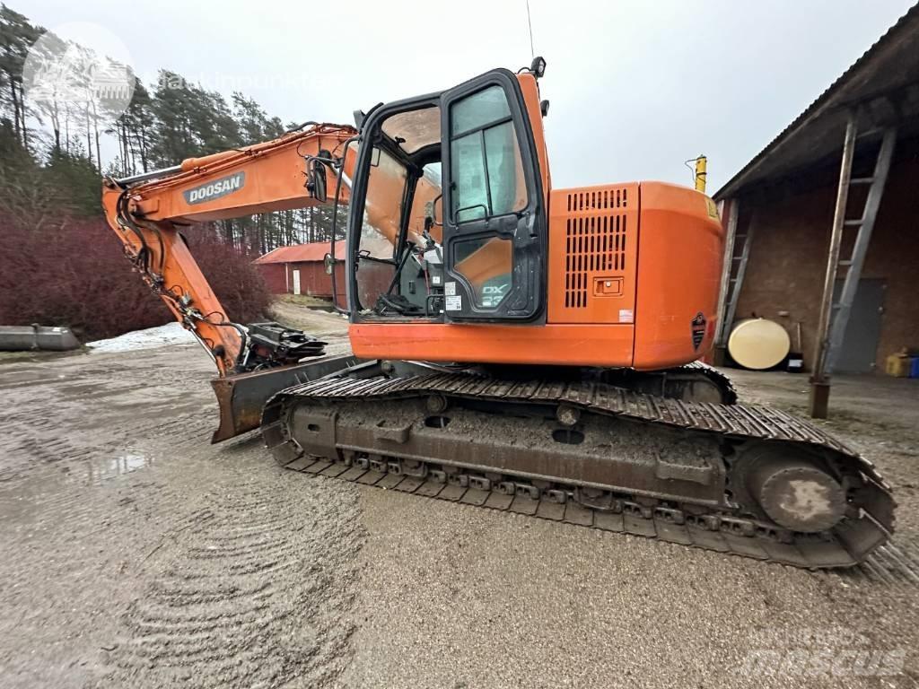Doosan DX 235 LCR 대형 굴삭기 29톤 이상