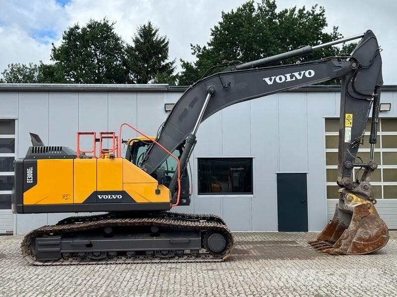 Volvo EC 300 EL 대형 굴삭기 29톤 이상