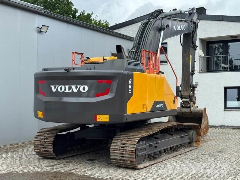 Volvo EC 300 EL 대형 굴삭기 29톤 이상
