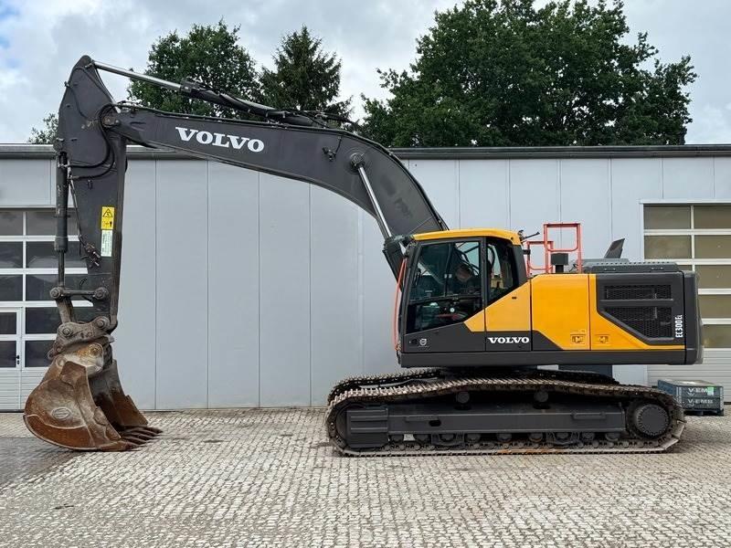 Volvo EC 300 EL 대형 굴삭기 29톤 이상