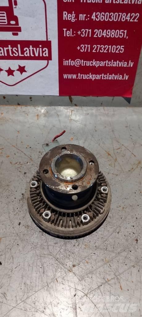 MAN TGA.    2100040431 라디에이터