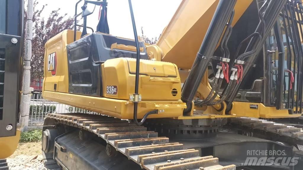 CAT 336 대형 굴삭기 29톤 이상