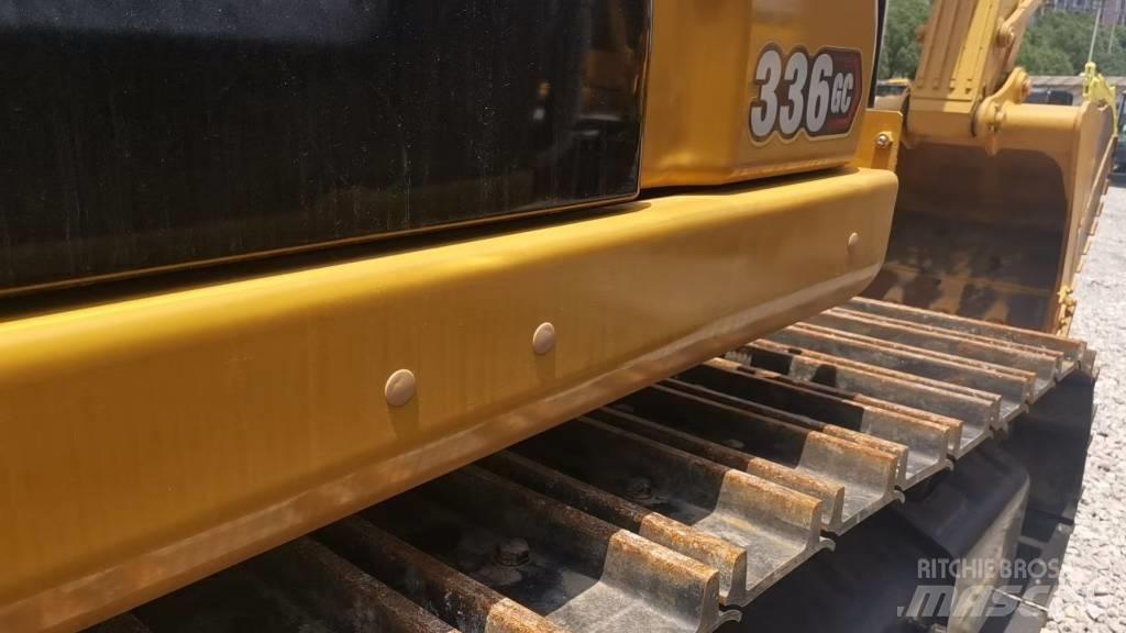 CAT 336 대형 굴삭기 29톤 이상