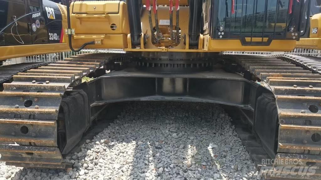 CAT 336 대형 굴삭기 29톤 이상
