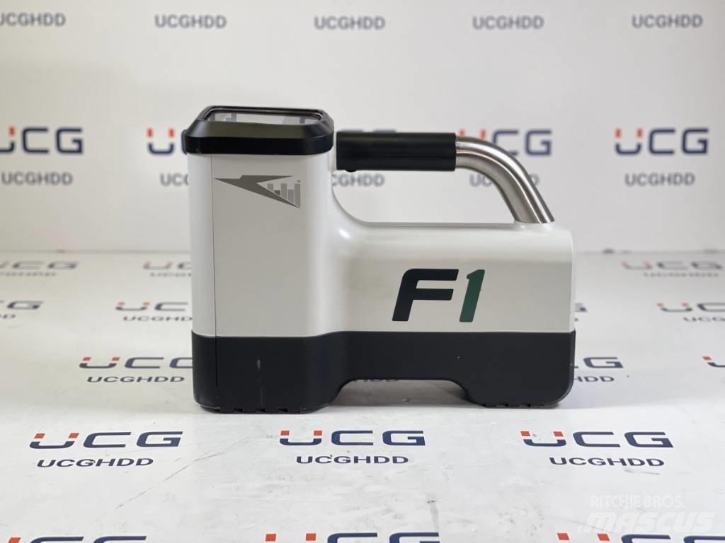 DigiTrak Falcon F1 기타 부품  