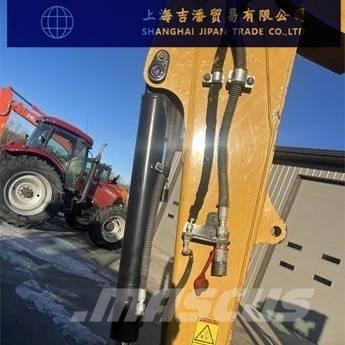 CAT 305.5 소형 굴삭기 7톤 미만