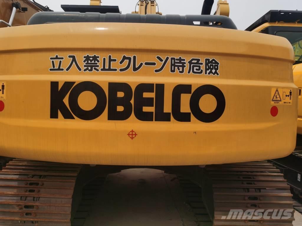 Kobelco SK 200-8 대형 굴삭기 29톤 이상