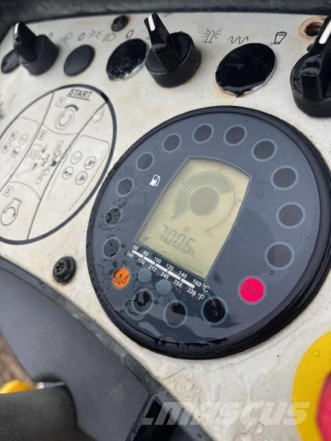 Bomag BW 120 AD-5 트윈 드럼 롤러