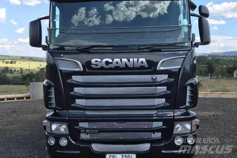 Scania R500 기타 트럭