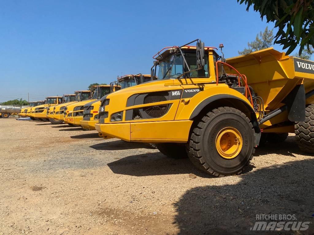 Volvo A 45 G 연결식 홀러