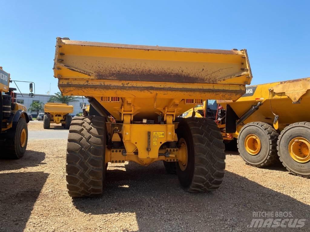 Volvo A 45 G 연결식 홀러