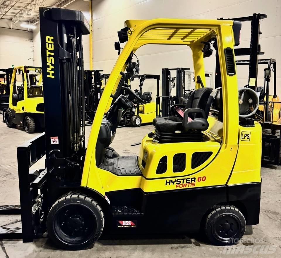 Hyster S 60 FT 그 외 지게차