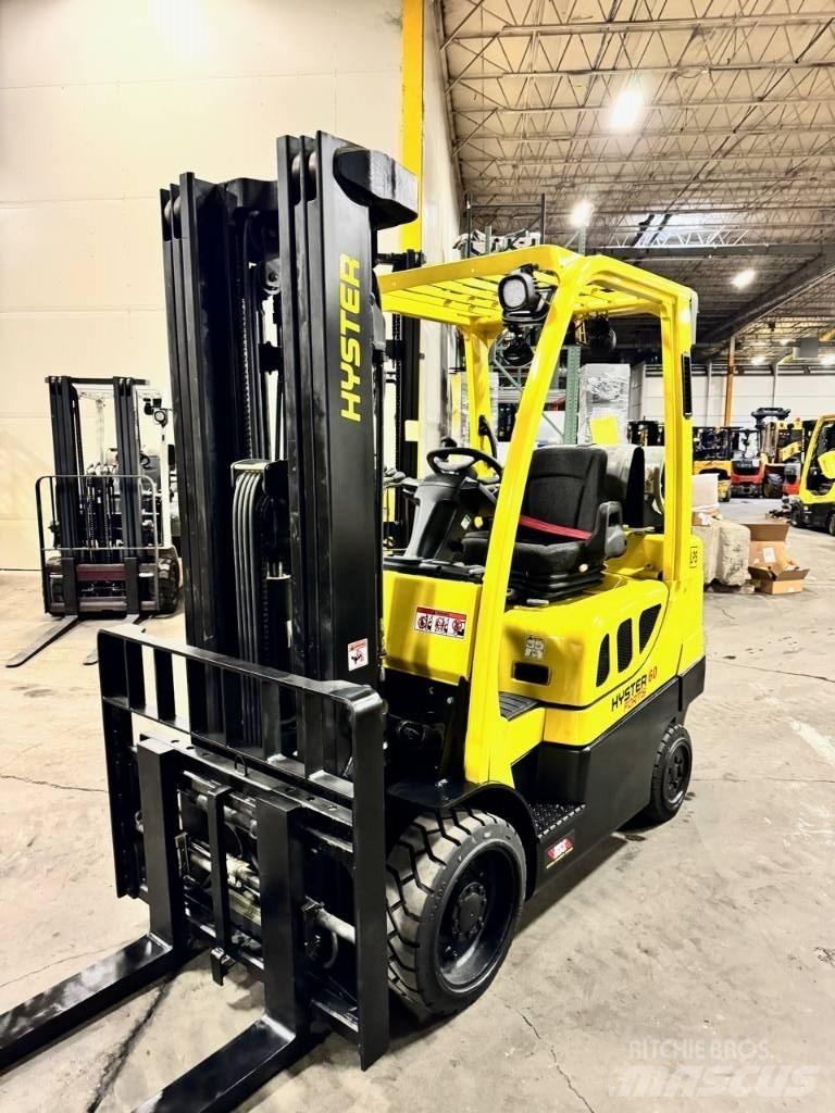 Hyster S 60 FT 그 외 지게차
