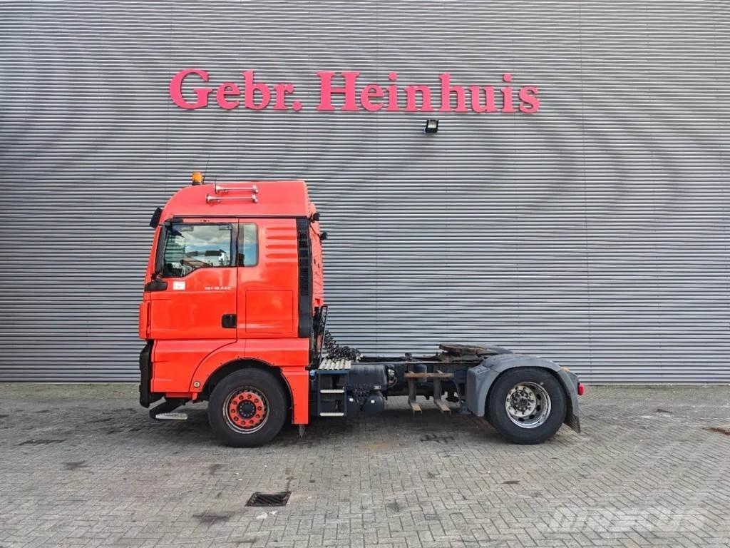 MAN TGX 18.440 4x2 트랙터 유닛