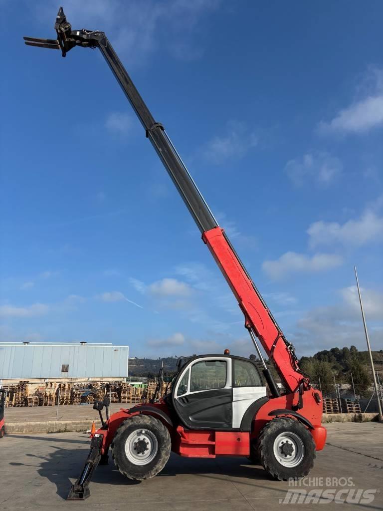 Manitou MT 1440 텔러 핸들러
