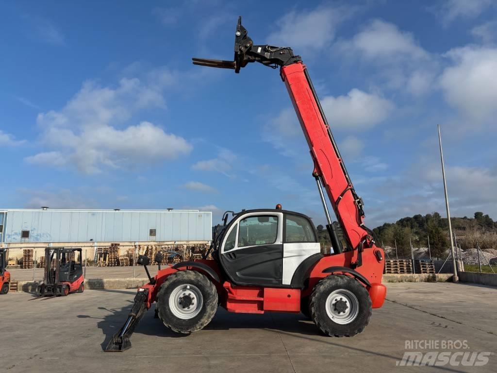 Manitou MT 1440 텔러 핸들러