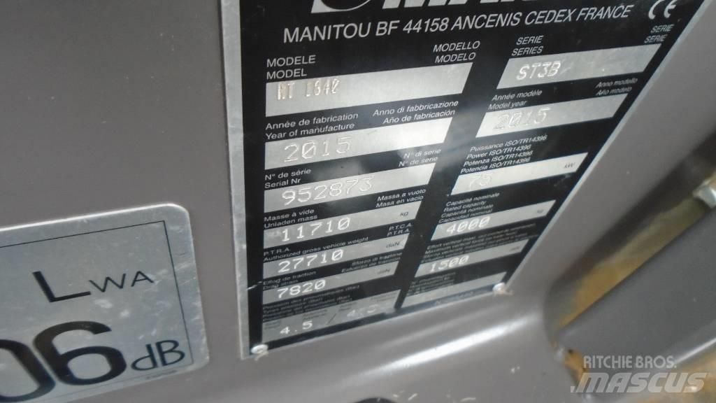 Manitou MT 1840 텔러 핸들러