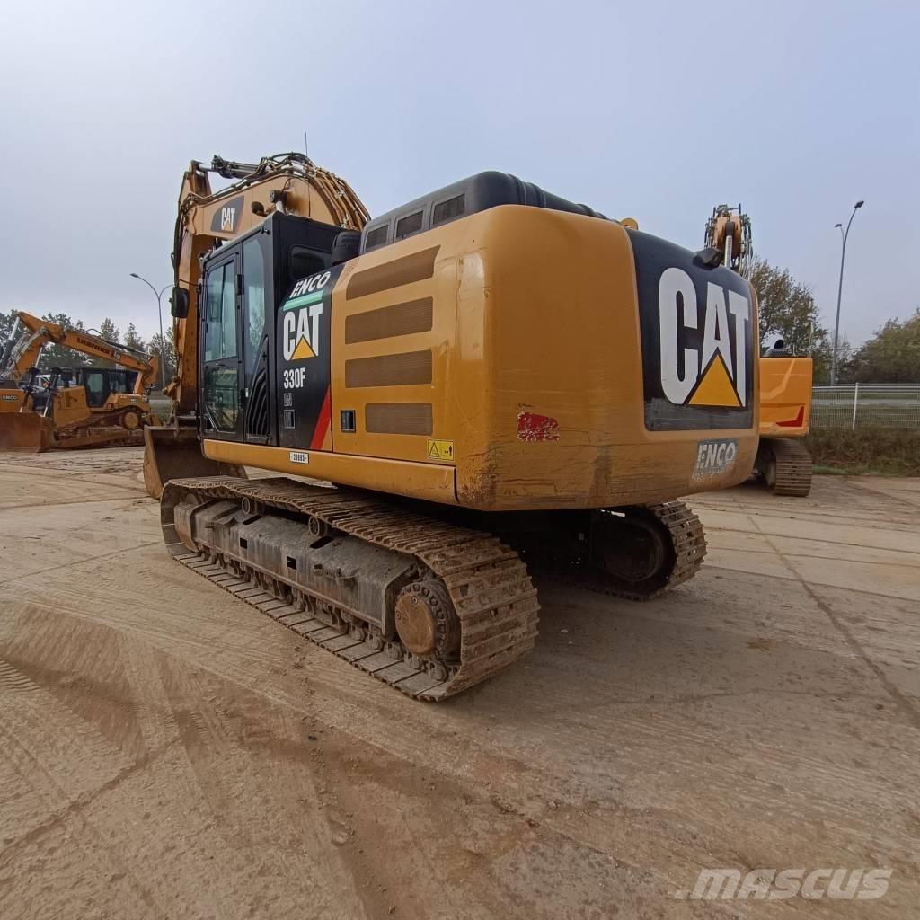 CAT 330FLN 대형 굴삭기 29톤 이상