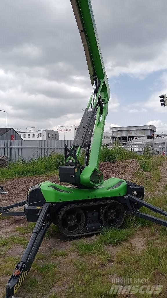 Leguan 135 NEO 견인식 전동이동 리프트