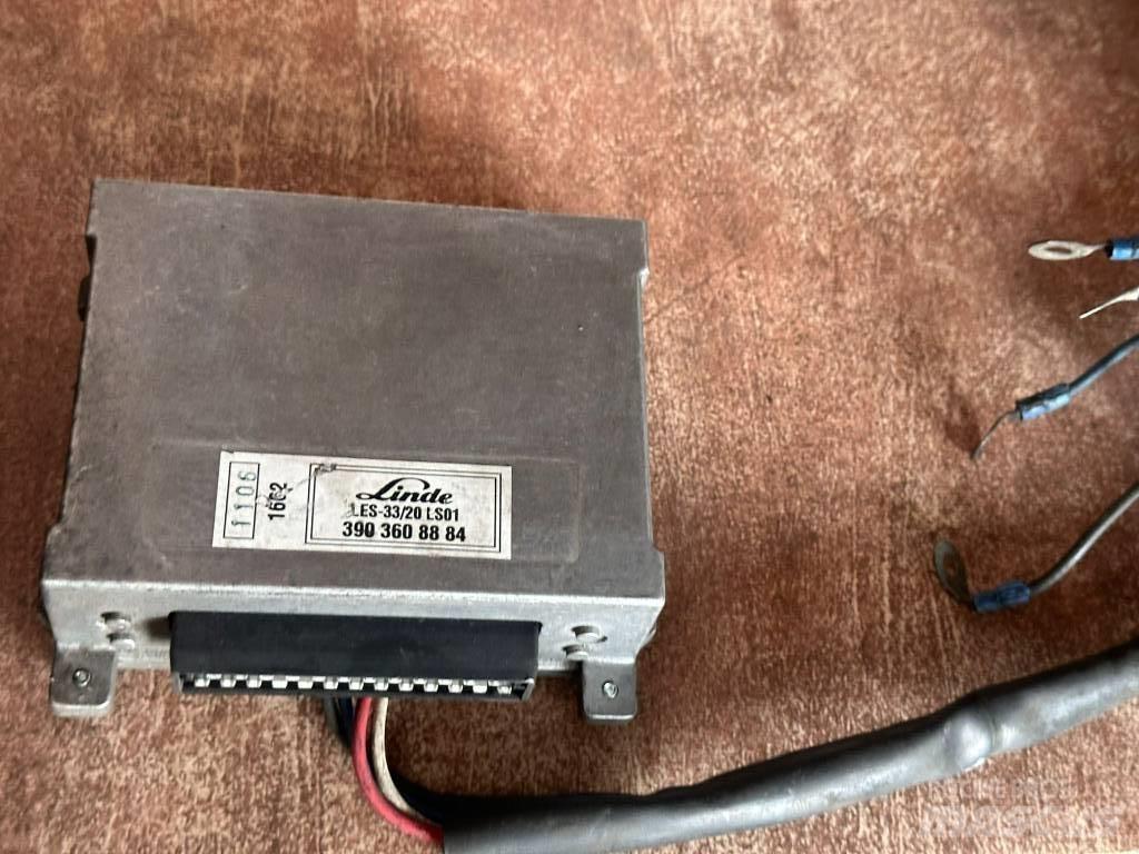 Linde 3903608884 일렉트로닉스