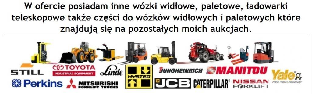 Linde 3903608884 일렉트로닉스