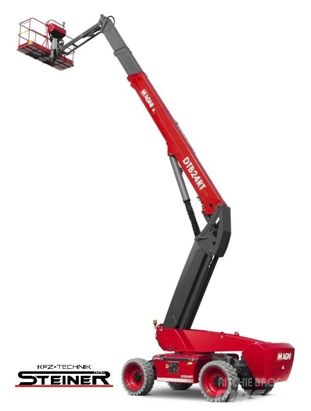 Magni DTB 24 RT 견인식 전동이동 리프트