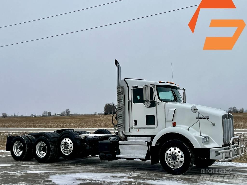 Kenworth T 800 트랙터 유닛