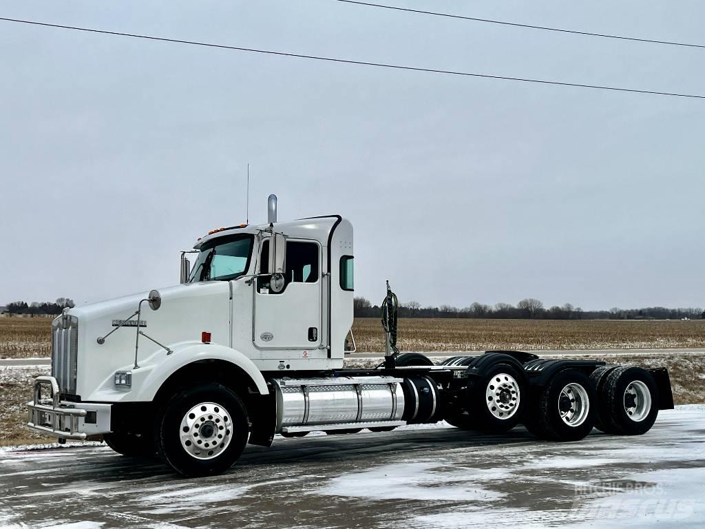 Kenworth T 800 트랙터 유닛