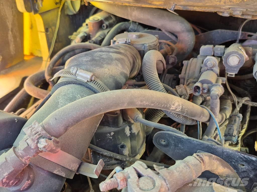 Hyster S 155 XL 그 외 지게차