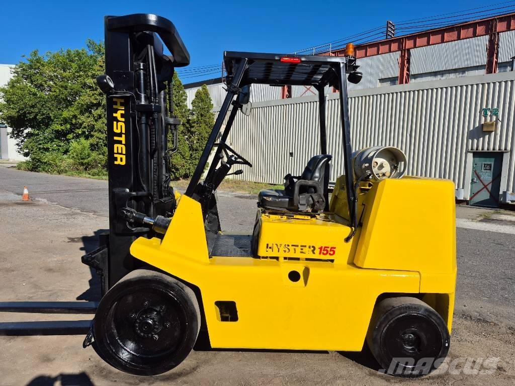 Hyster S 155 XL 그 외 지게차