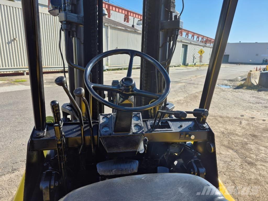 Hyster S 155 XL 그 외 지게차