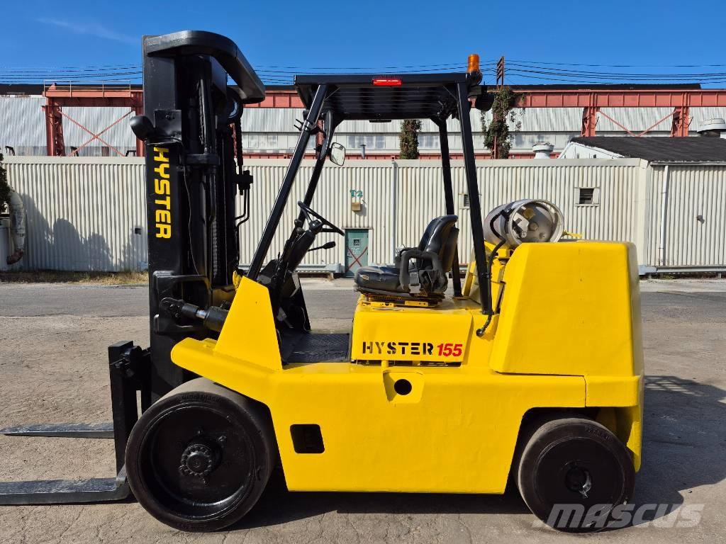 Hyster S 155 XL 그 외 지게차