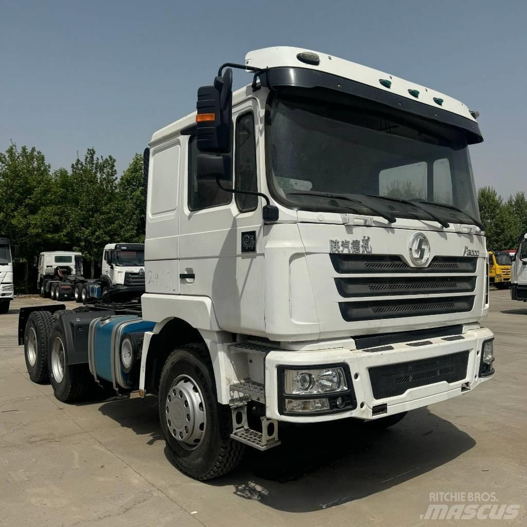 Shacman F 3000 트랙터 유닛