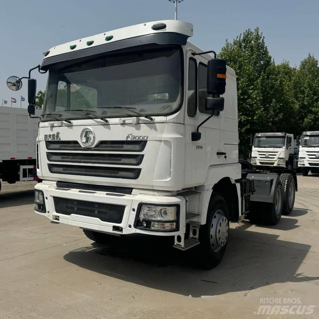 Shacman F 3000 트랙터 유닛