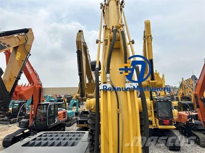 Komatsu PC  130 LC-7 대형 굴삭기 29톤 이상