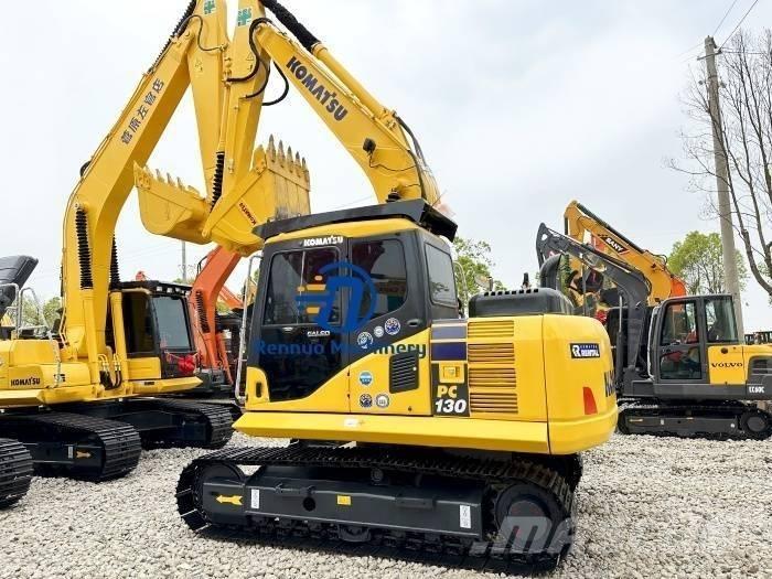 Komatsu PC  130 LC-7 대형 굴삭기 29톤 이상