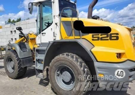 Liebherr L 526 Z  휠로우더