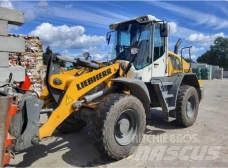 Liebherr L 526 Z  휠로우더
