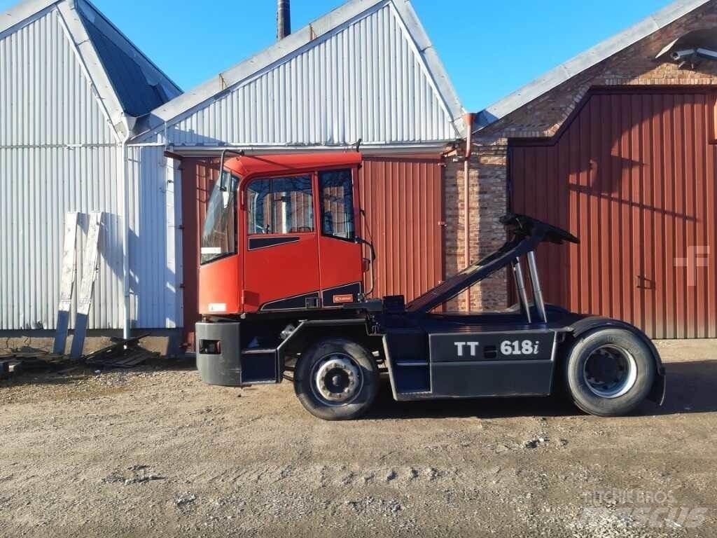 Kalmar TT618i 터미널 트랙터