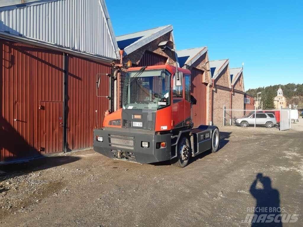 Kalmar TT618i 터미널 트랙터