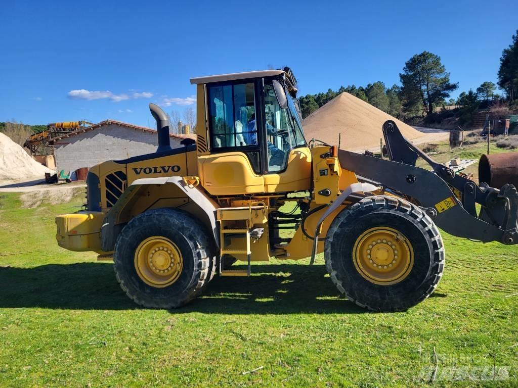 Volvo L90f  휠로우더