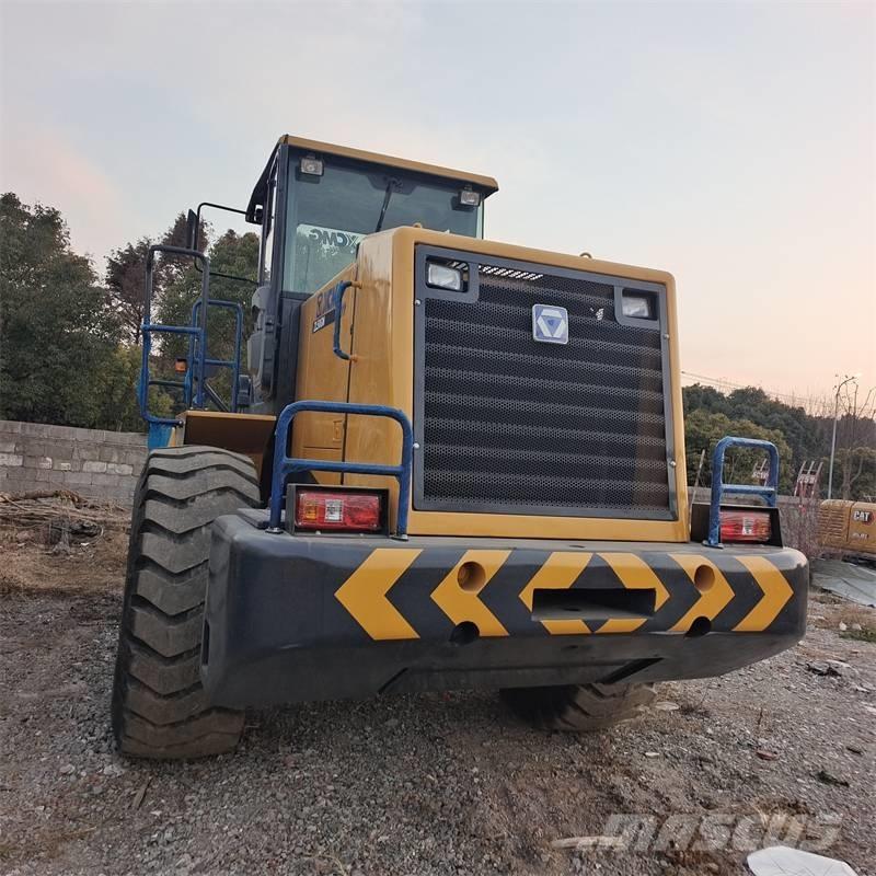 XCMG ZL 50 GN  휠로우더