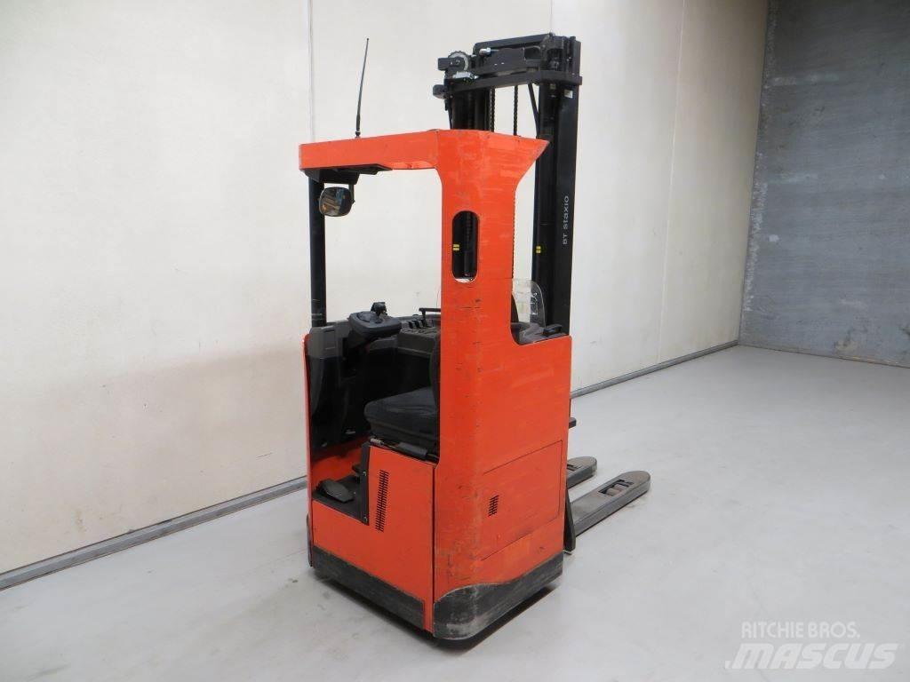 BT SRE 160 보행식 리치 지게차