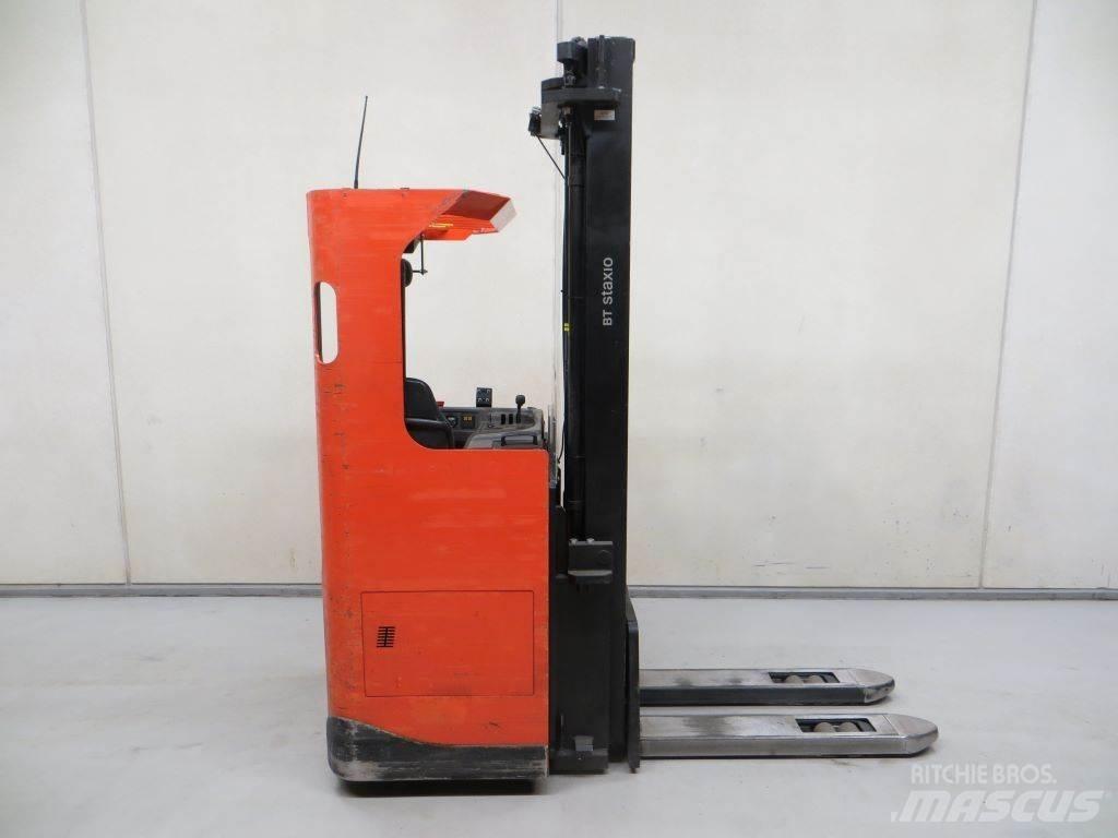 BT SRE 160 보행식 리치 지게차
