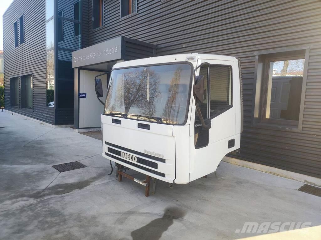 Iveco Eurocargo 캐빈 및 인테리어