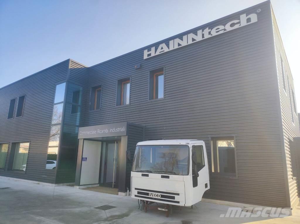 Iveco Eurocargo 캐빈 및 인테리어