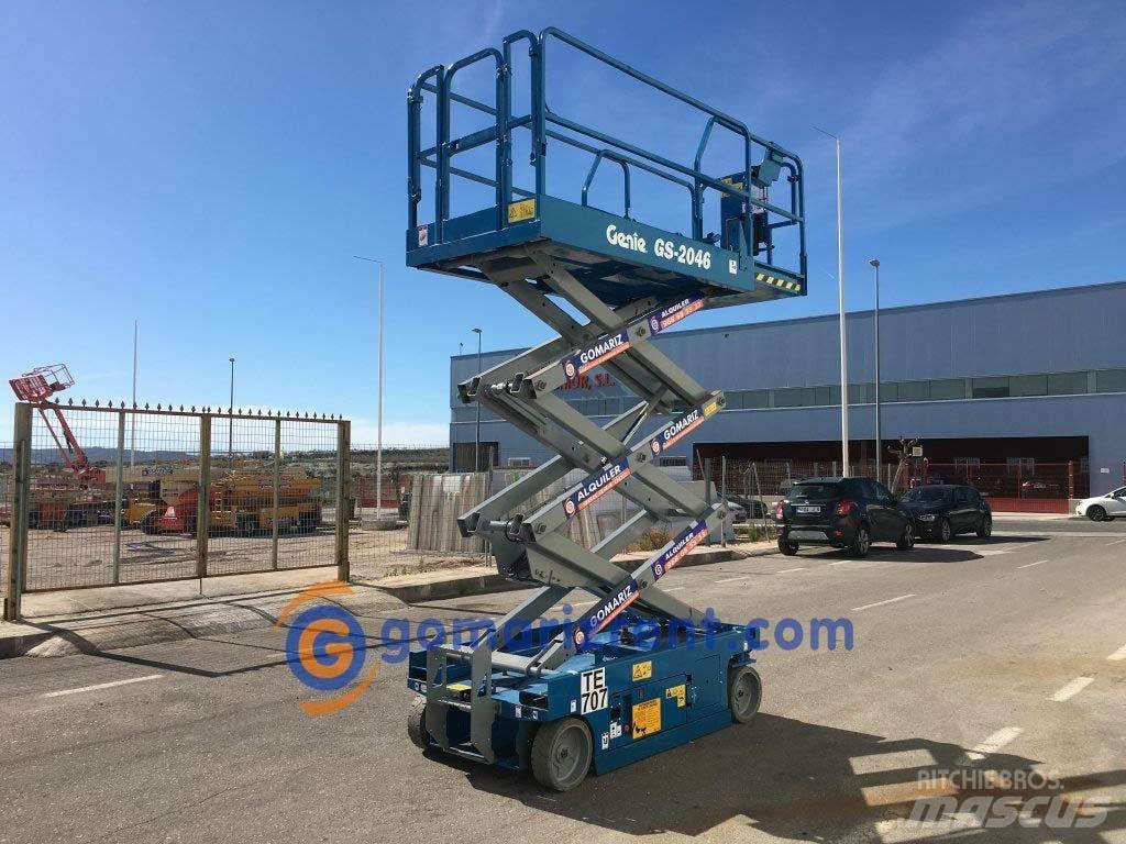 Genie GS 2046 가위형 리프트