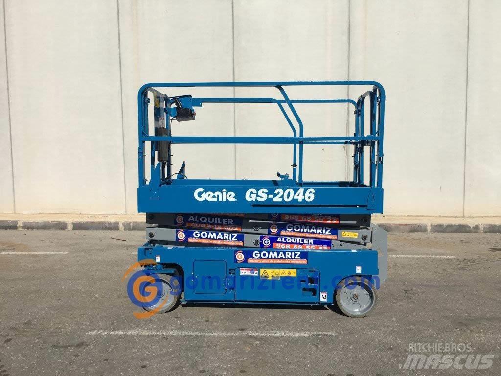Genie GS 2046 가위형 리프트