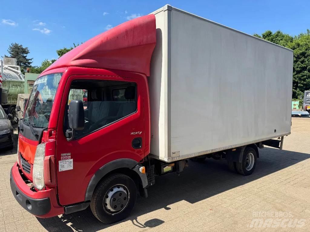Renault Maxity 130 기타